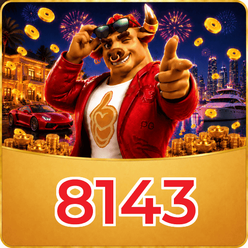 Slots 8143 - Jackpots Progressivos